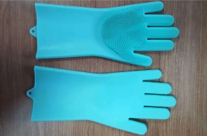 中山矽膠製品手套產品